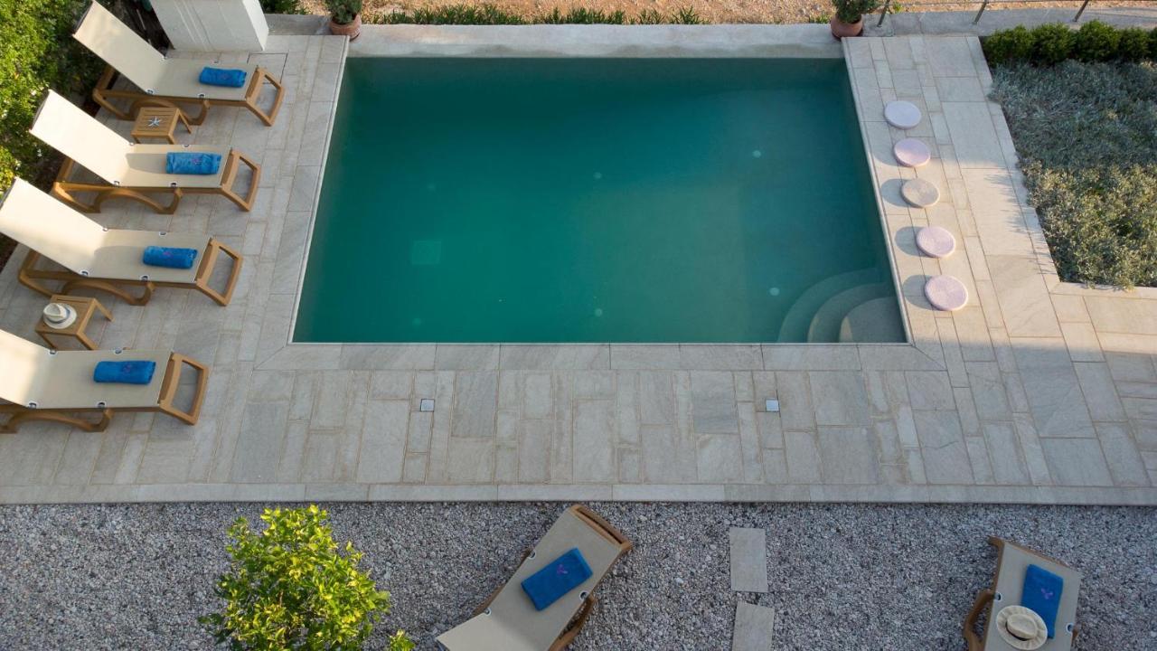 Irida Vila Koilás Exterior foto