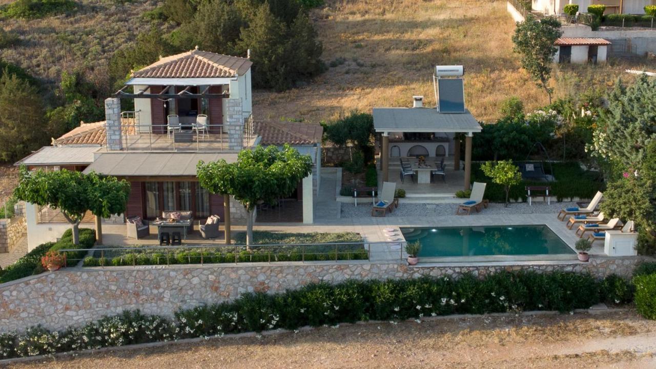 Irida Vila Koilás Exterior foto