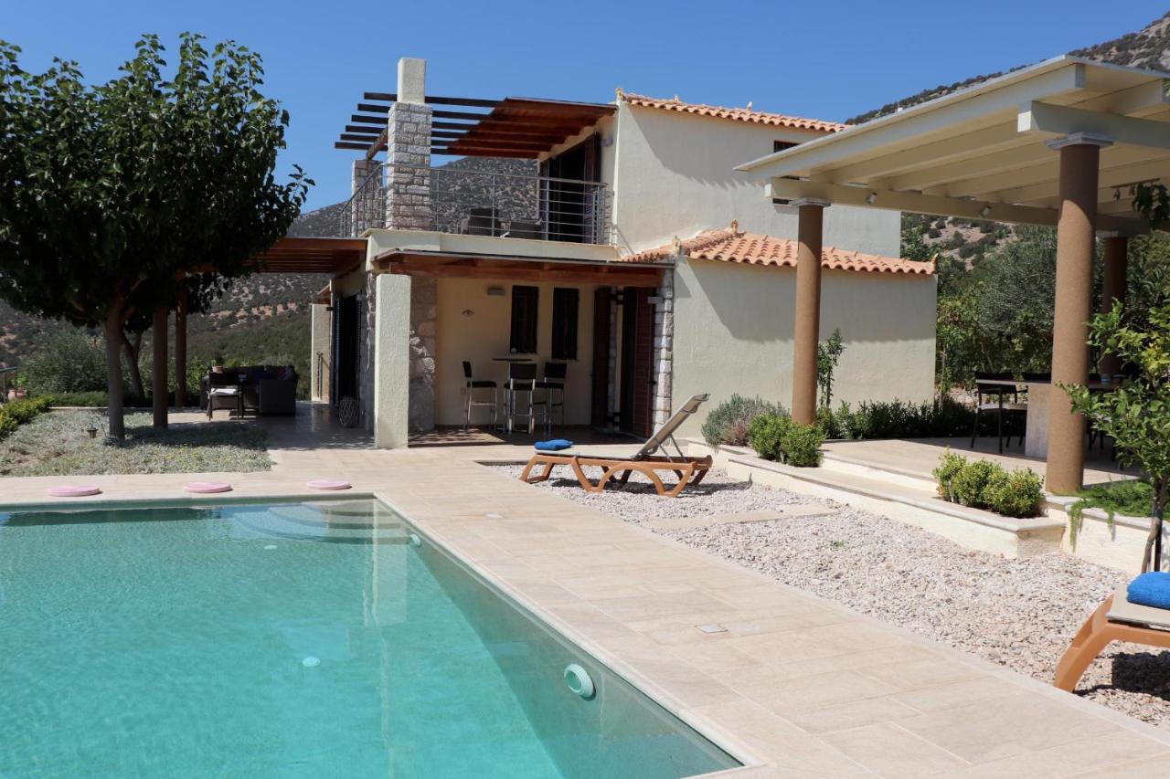 Irida Vila Koilás Exterior foto